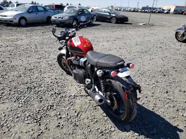 2020 TRIUMPH MOTORCYCLE SPEED TWIN SMTD54HF6LTAB7617