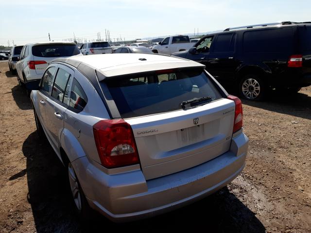 2010 DODGE CALIBER SX 1B3CB4HA1AD661253