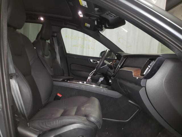 2020 VOLVO XC60 T6 IN YV4A22RL9L1421962