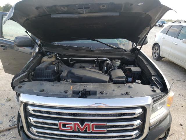 2015 GMC CANYON SLE 1GTG5BEA1F1219744