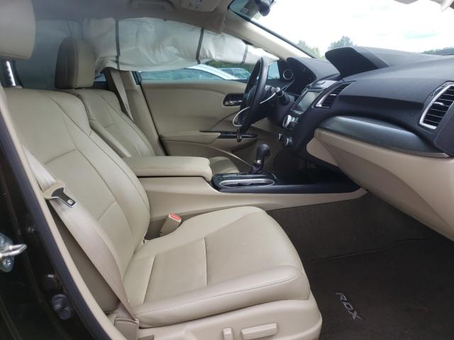 2016 ACURA RDX ADVANC 5J8TB4H71GL023278