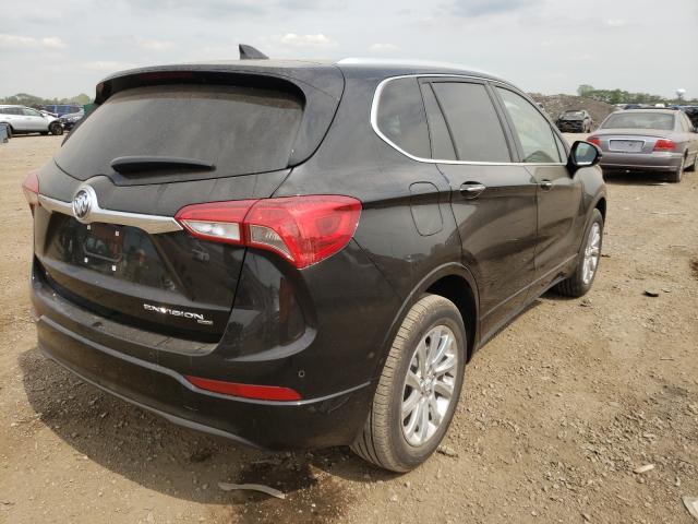 2019 BUICK ENVISION E LRBFX2SA3KD003167