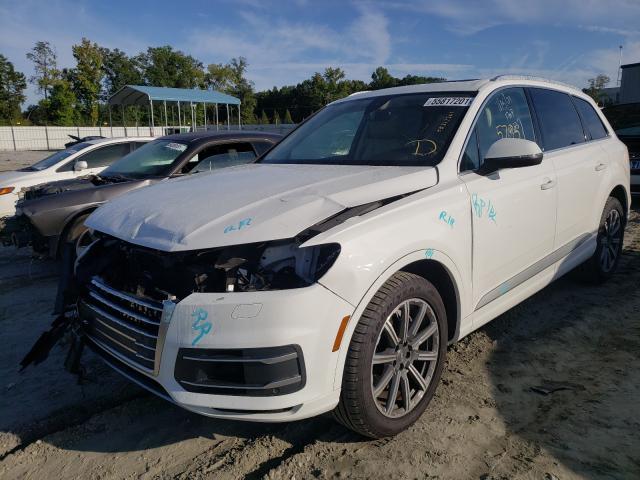 VIN WA1LAAF70JD005837 2018 Audi Q7, Premium Plus no.2