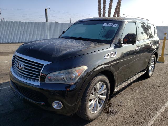 2012 INFINITI QX56 JN8AZ2NE4C9017382