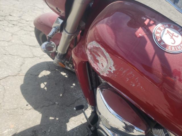 2013 SUZUKI VZR1800 JS1VY53A4D2100056