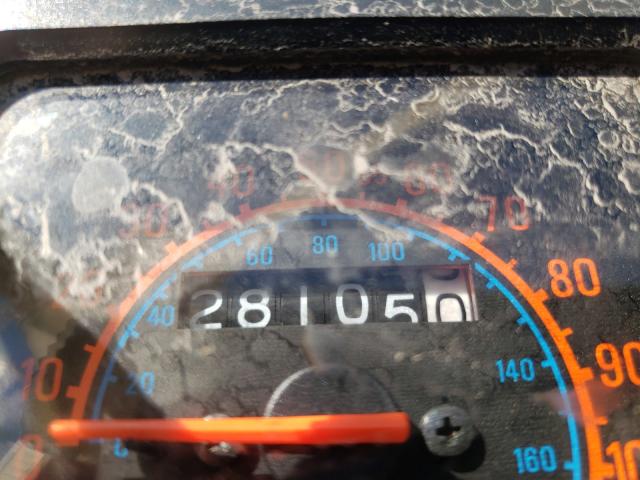 2007 KAWASAKI KL650 A JKAKLEA197DA35088