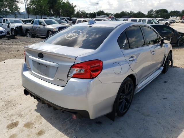 2018 SUBARU WRX PREMIU JF1VA1C67J9822161