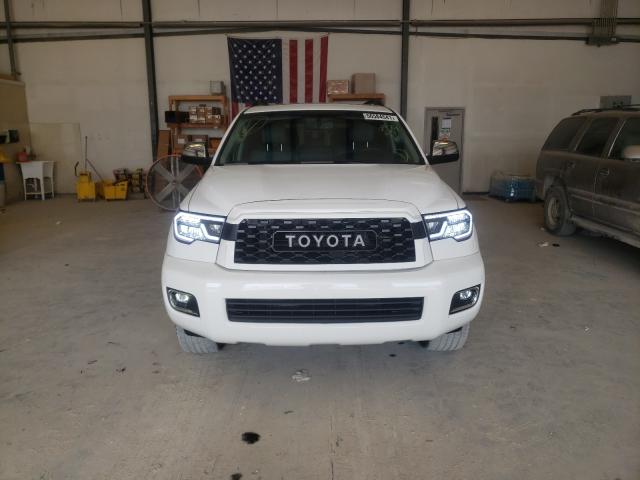 2013 TOYOTA SEQUOIA LI 5TDKY5G18DS045557