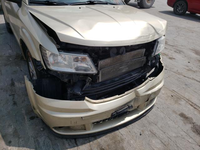 2011 DODGE JOURNEY MA 3D4PH1FG9BT518800
