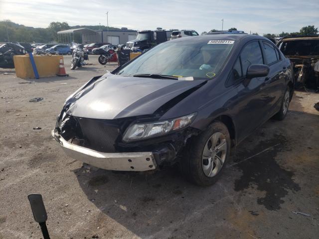 2015 HONDA CIVIC LX 19XFB2F58FE076472