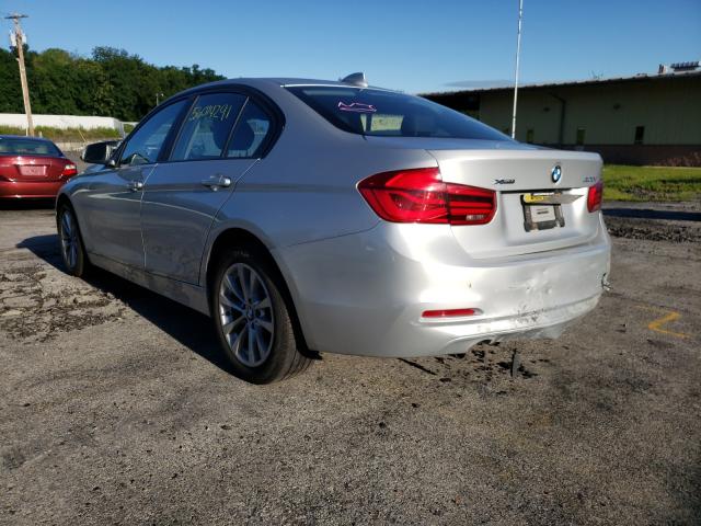 2018 BMW 320 XI WBA8E5G56JNU47436