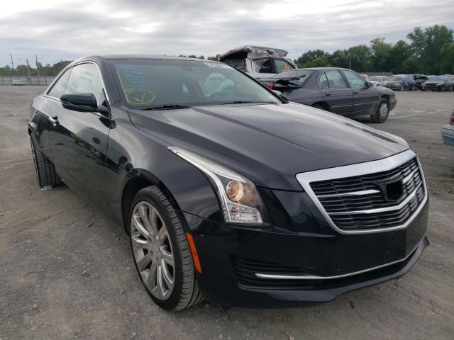 2016 Cadillac ATS 