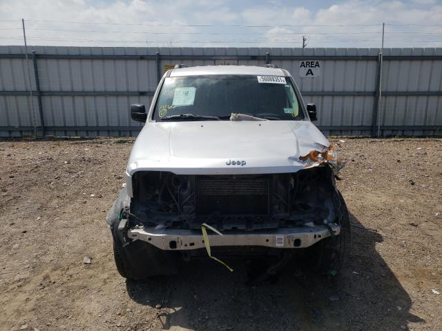 2011 JEEP LIBERTY LI 1J4PP5GK2BW551166