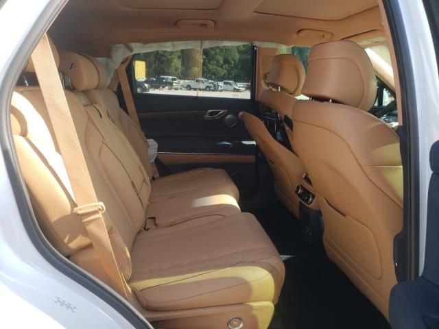 2021 GENESIS GV80 BASE KMUHCESC7MU063459