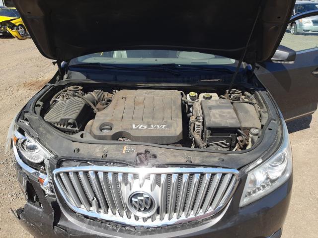 2012 BUICK LACROSSE T 1G4GJ5E37CF334941