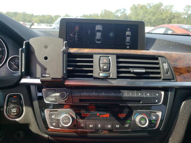 2015 BMW 435 I GRAN WBA4B1C53FD418463