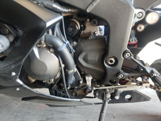 2013 KAWASAKI ZX636 E JKBZXJE12DA003854