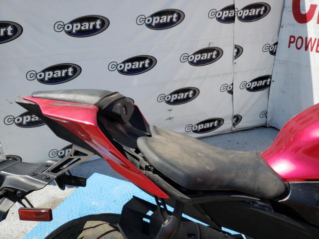 2017 YAMAHA YZFR6 C JYARJ28Y5HA000314