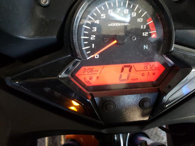 2016 HONDA CBR300 RA MLHNC5157G5200386