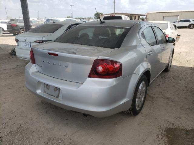 2011 DODGE AVENGER EX 1B3BD4FBXBN533980