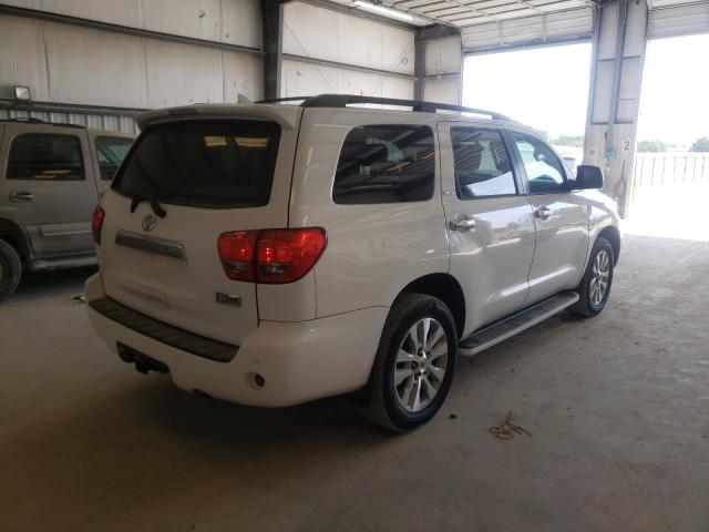 2013 TOYOTA SEQUOIA LI 5TDKY5G18DS045557