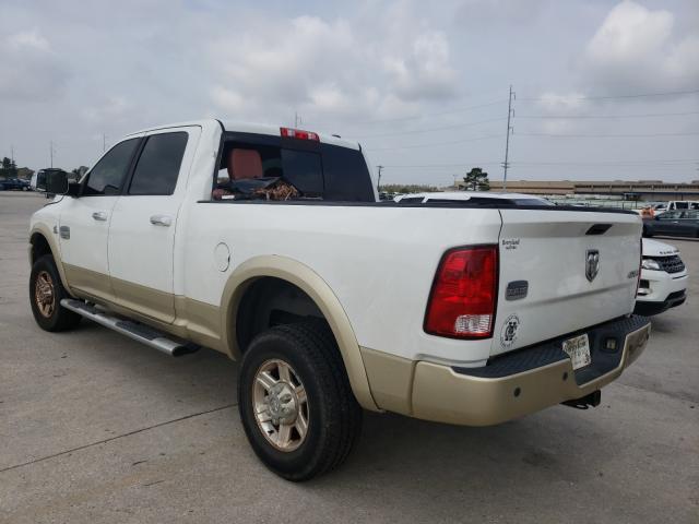 2011 DODGE RAM 2500 3D7UT2CL1BG566344