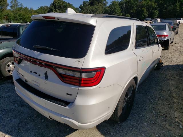 2017 DODGE DURANGO GT 1C4RDJDG6HC611721