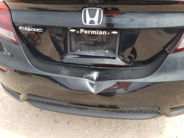 2014 HONDA CIVIC LX - 2HGFG3B58EH505384