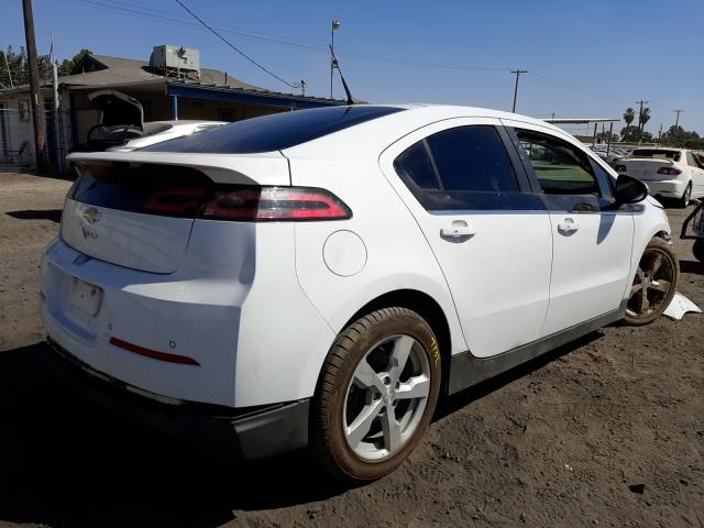 VIN 1G1RF6E40EU161980 2014 Chevrolet Volt no.4