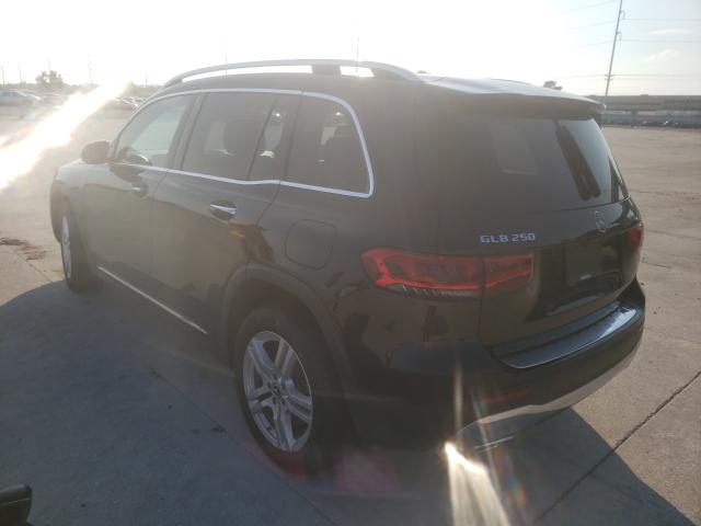 2020 MERCEDES-BENZ GLB 250 W1N4M4GB2LW027988
