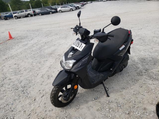 2020 YAMAHA YW125 RKRSEB1Y1LA004771