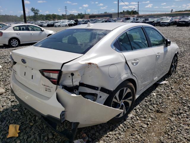 2021 SUBARU LEGACY 4S3BWAB66M3004668