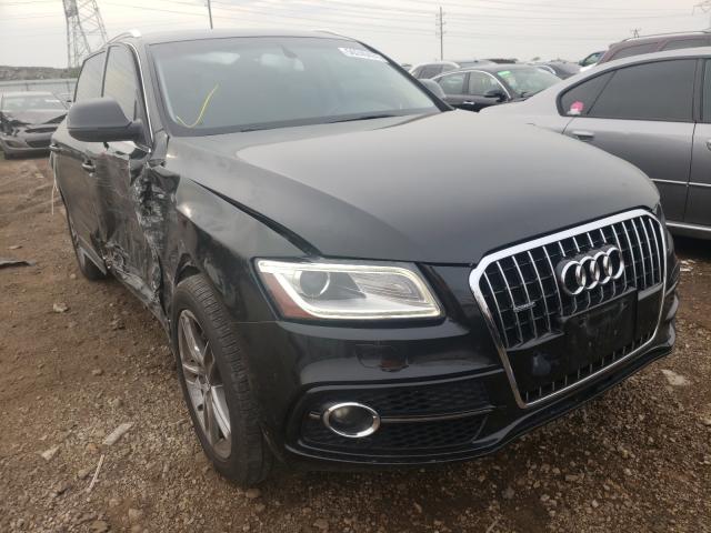 VIN WA1DGAFP3DA072778 2013 Audi Q5, Premium Plus no.1