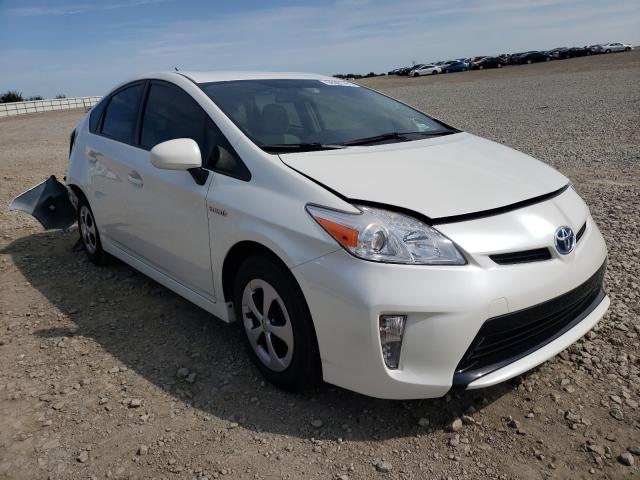 2013 TOYOTA PRIUS JTDKN3DU6D1629528