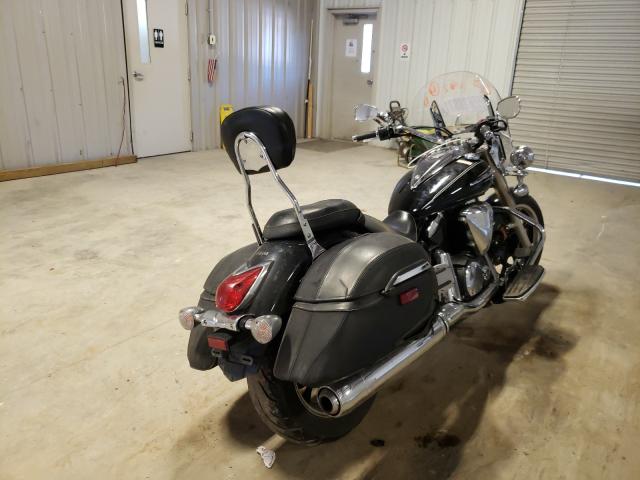 2012 YAMAHA XVS950 A JYAVN01E7CA012514