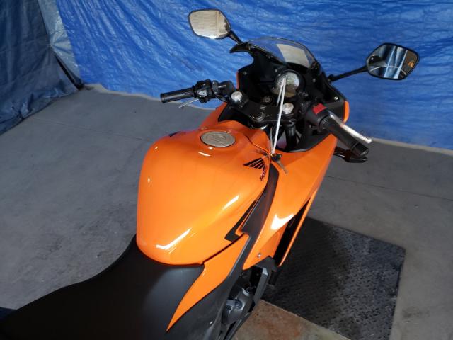 2016 HONDA CBR300 RA MLHNC5157G5200386