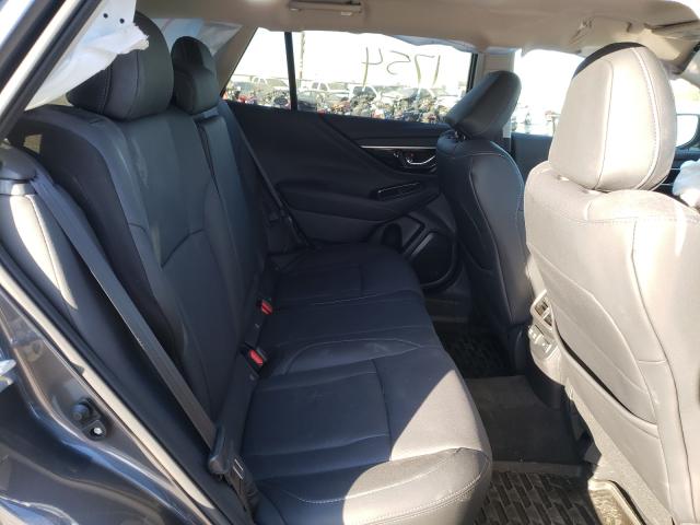 2022 SUBARU OUTBACK LI 4S4BTANC2N3124720