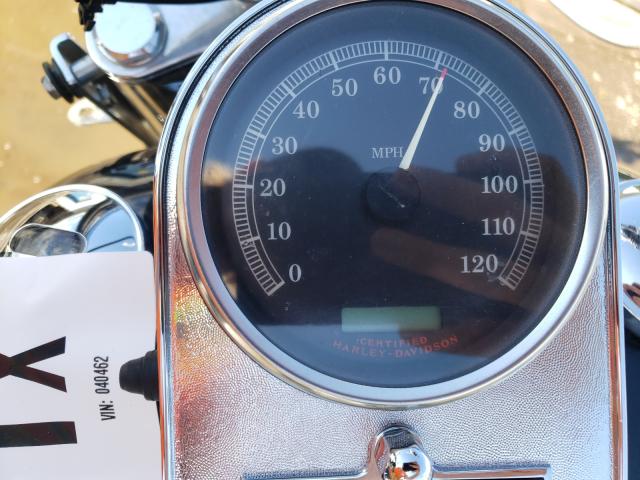 2006 HARLEY-DAVIDSON FLSTCI 1HD1BWB156Y040462