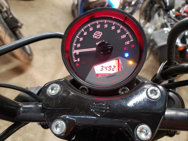2015 HARLEY-DAVIDSON XG750 1HD4NBB16FC510850