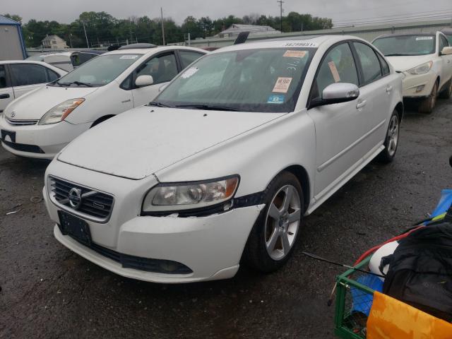 2011 VOLVO S40 T5 YV1672MS4B2545519