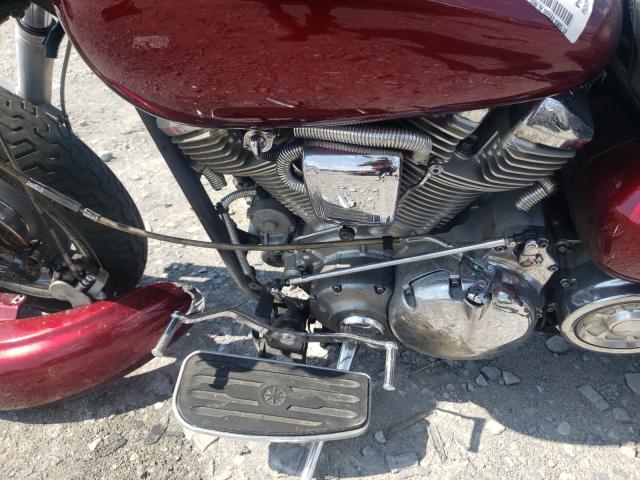 2001 YAMAHA XV1600 AL JYAVP02EX1A013792