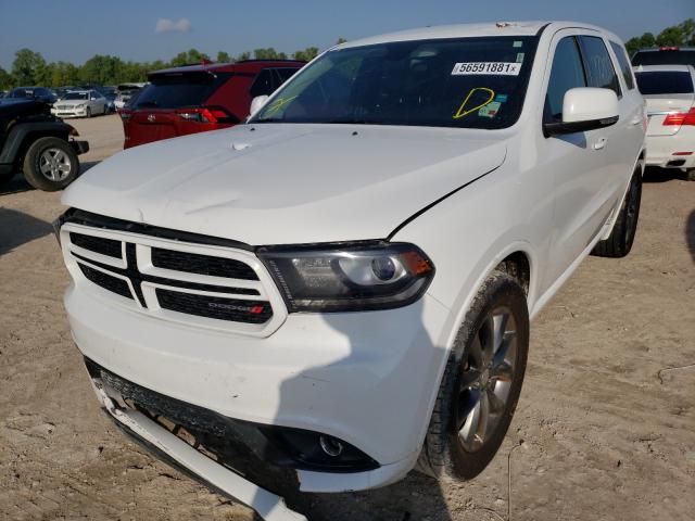 2017 DODGE DURANGO GT 1C4RDHDG9HC732414