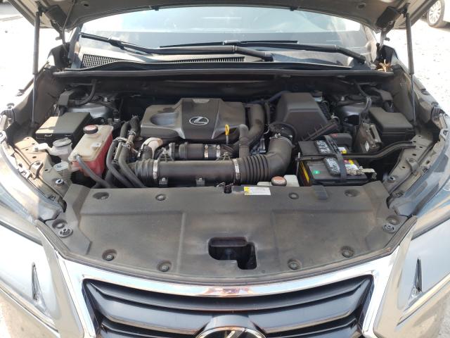 2015 LEXUS NX 200T JTJYARBZ1F2016198
