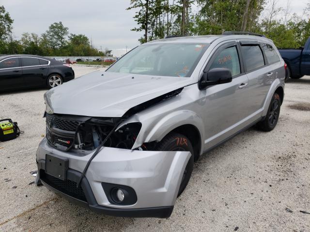 3C4PDCBB6KT874281 Dodge Journey se 2019 2.4 Купить из США