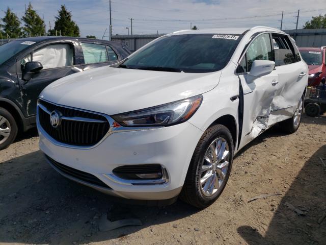 2021 BUICK ENCLAVE PR 5GAERCKW9MJ163598
