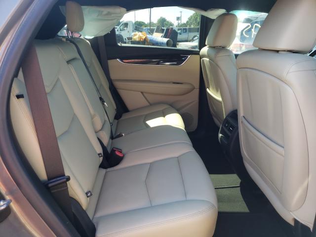 2018 CADILLAC XT5 1GYKNARS4JZ216185