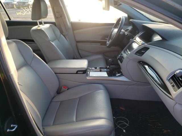 2015 ACURA RLX TECH JH4KC1F53FC000606