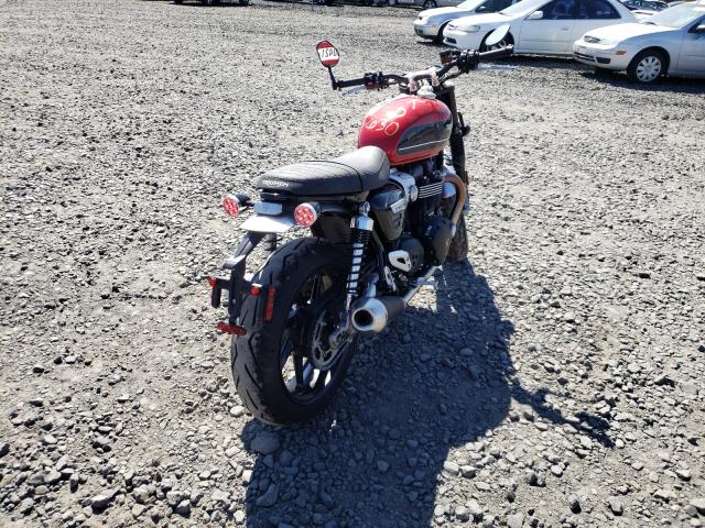 2020 TRIUMPH MOTORCYCLE SPEED TWIN SMTD54HF6LTAB7617