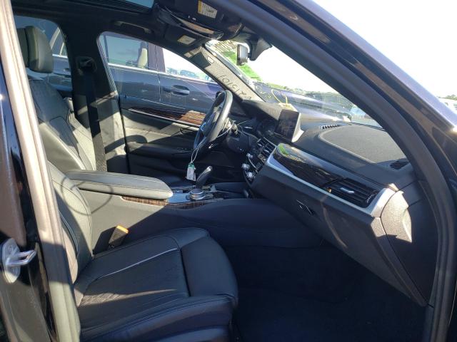 2020 BMW M550XI WBAJS7C09LCD84091