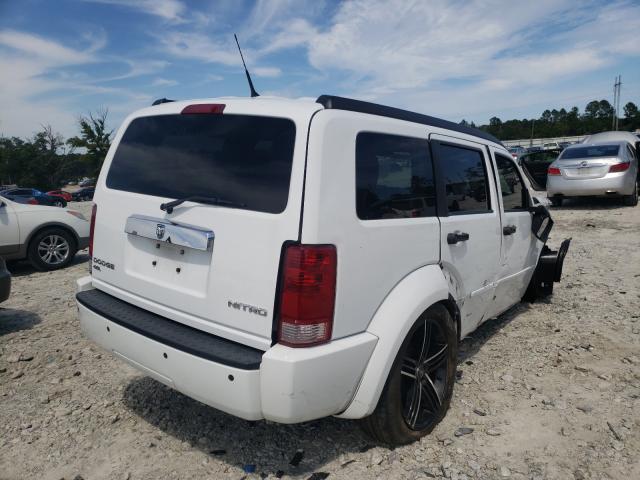 2011 DODGE NITRO DETO 1D4PT6GX2BW513281